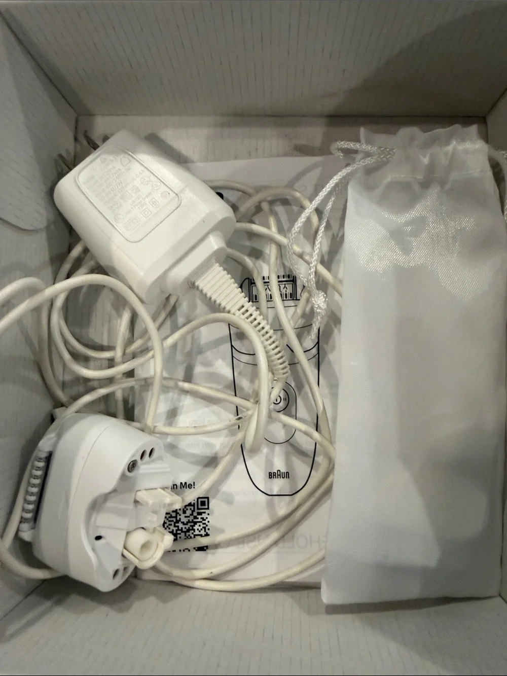 braun silk épil